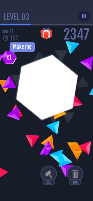 Block Puzzle: Make Hexa(圖5)-速報App