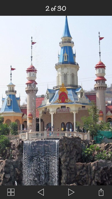App to Imagica Theme Park screenshot 4
