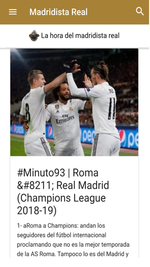 Madridista Real(圖2)-速報App