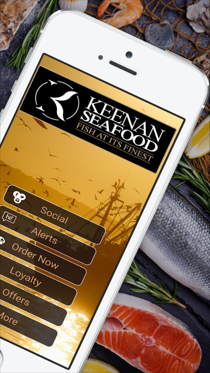 Keenan Seafood