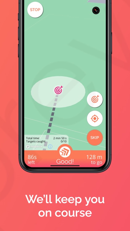 Dash! Running and exercise app screenshot-3