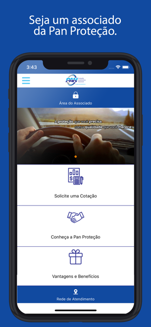 PAN - Proteção Automotiva(圖1)-速報App