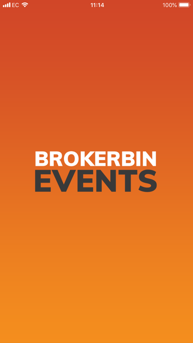 How to cancel & delete BrokerBin Roadshows from iphone & ipad 1