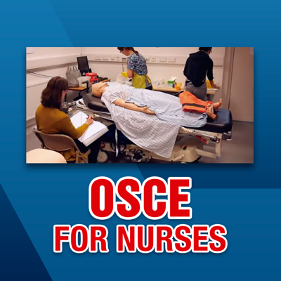 OSCE for Nurses