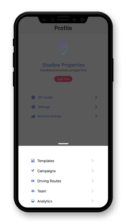 ShadowProperties screenshot-3