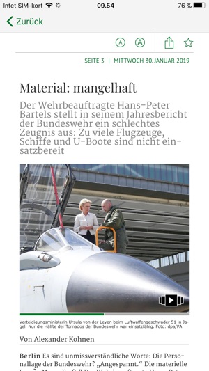 Hamburger Abendblatt – E-Paper(圖3)-速報App