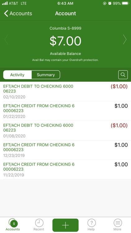 Columbia Bank Mobile