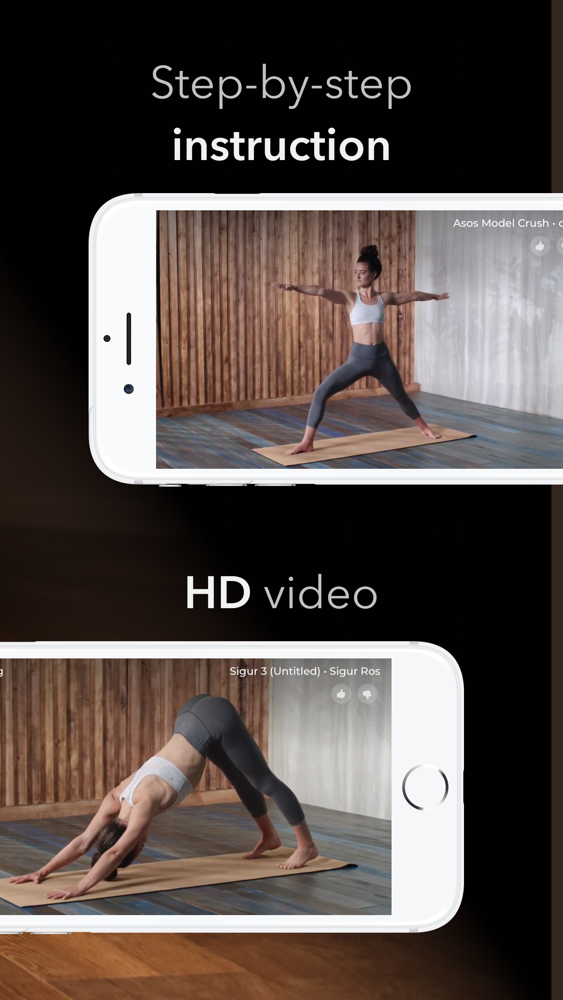 Yoga For Beginners Down Dog App For Iphone Free Download Yoga For Beginners Down Dog For Ipad Iphone At Apppure