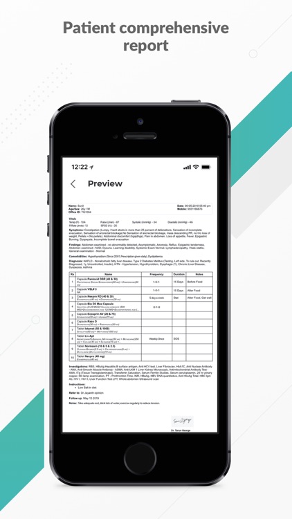 Daydoc Pro screenshot-5