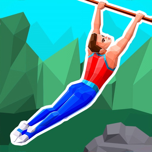 Flippy Gymnast icon