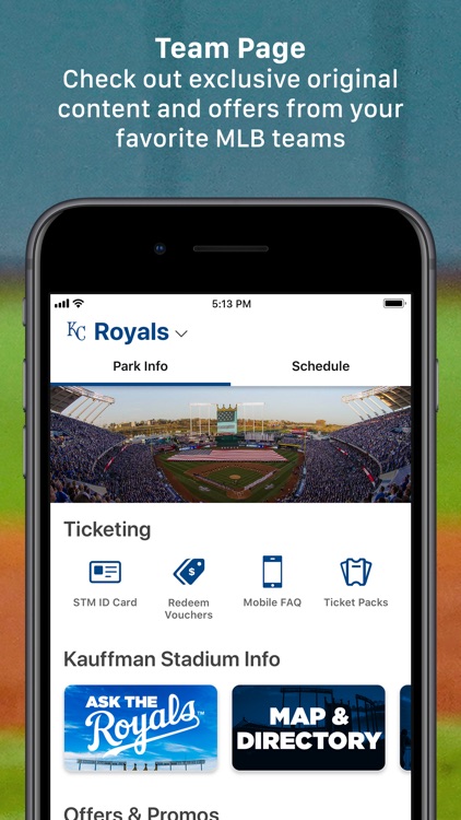 MLB Ballpark screenshot-5