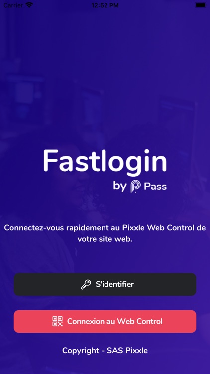 Pixxle Fastlogin