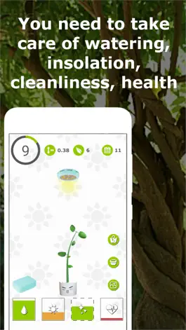 Game screenshot Lucky tree - plant your tree mod apk