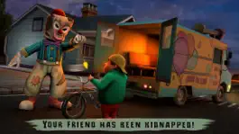 Game screenshot Freaky Clown : Town Mystery mod apk