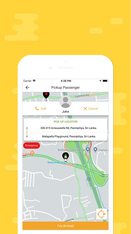 FABCAB Driver screenshot-3