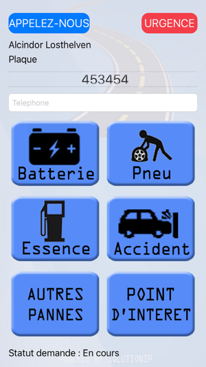 Assistance Routiere Haitienne(圖2)-速報App