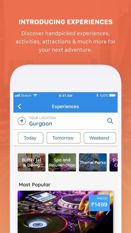 Goibibo: Flight, Hotel & Train screenshot-4
