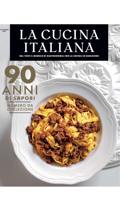 La Cucina Italiana USA screenshot 4