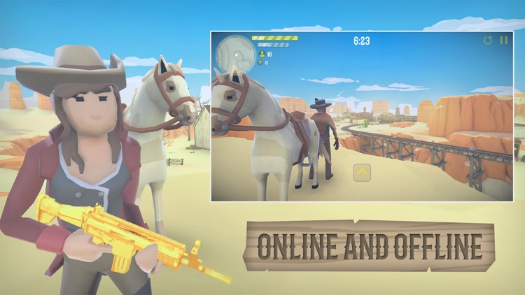 Red West Royale: Practice Edit screenshot-4