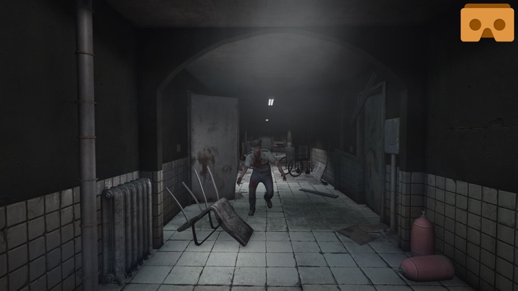 VR Cursed Night screenshot-4