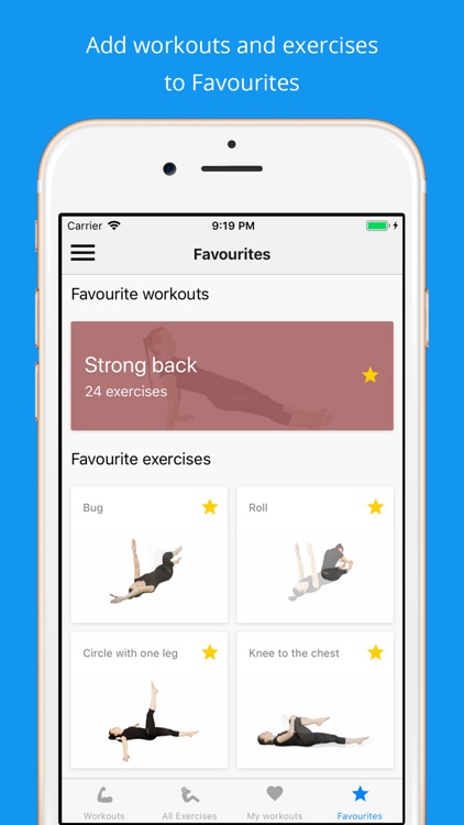 Back pain exercises (PRO) screenshot-5