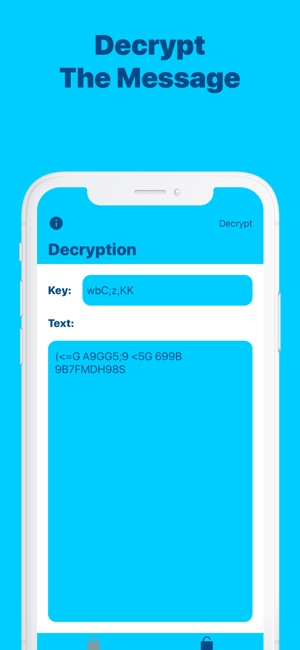 Cipher: Encrypt & Decrypt Text(圖3)-速報App