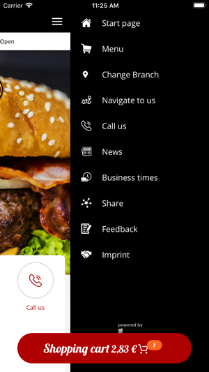 Bulls Eye Burger(圖3)-速報App