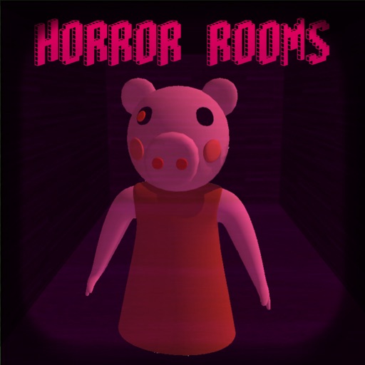 Horror Rooms - Piggy iOS App