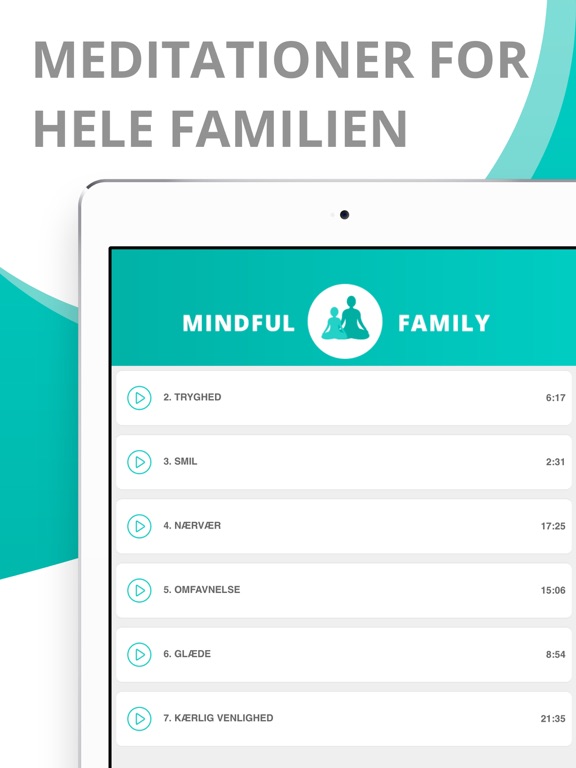 Mindful Family Mindfulness Appのおすすめ画像4