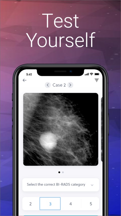 Mammography Assistant screenshot-7