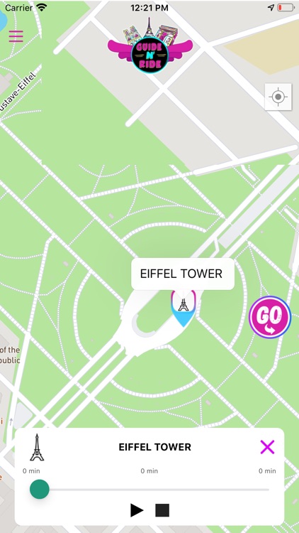 Guide N' Ride screenshot-3