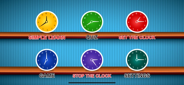 Learn Clock And Time(圖3)-速報App