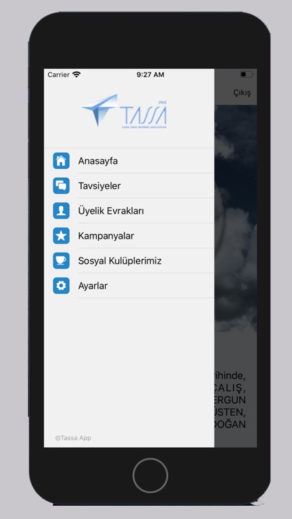 Tassa screenshot-3