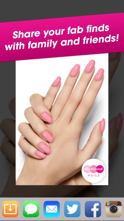 ShadeScout Nails
