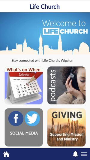 Life Church Leicester(圖1)-速報App