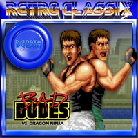 Retro Classix Bad Dudes