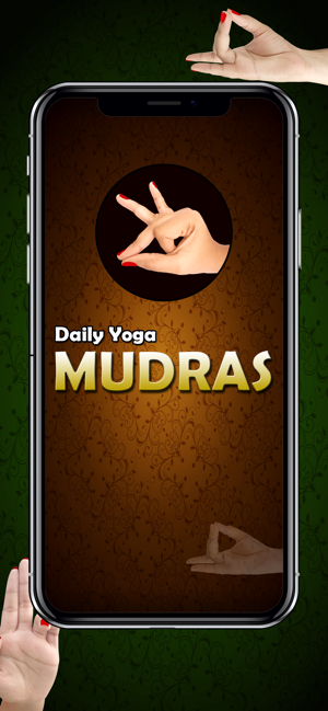 Mudras [YOGA]