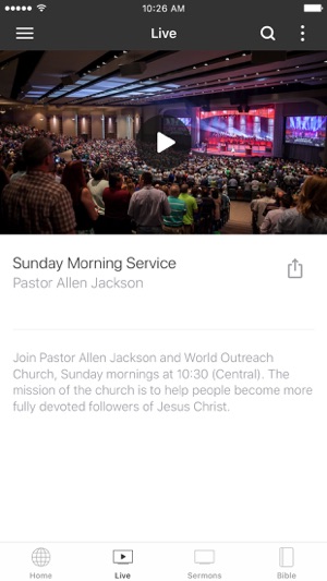 Allen Jackson Ministries(圖2)-速報App