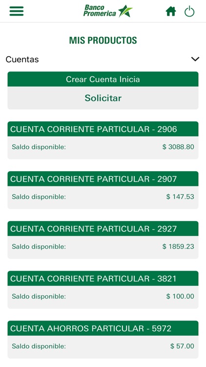 Promerica Banca Móvil