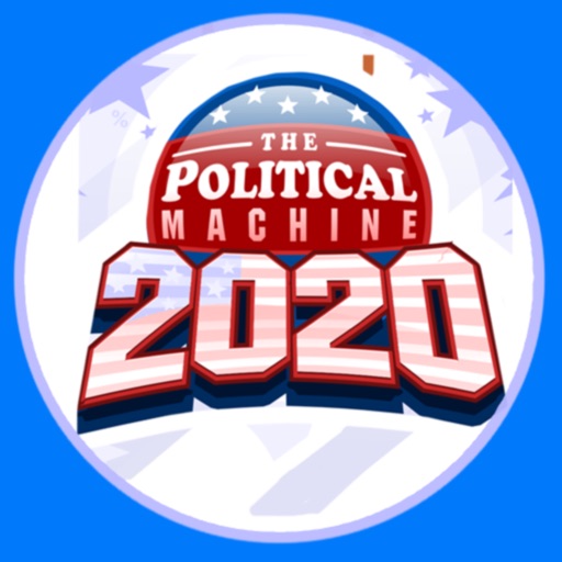 The Political Machine 2020 iOS App