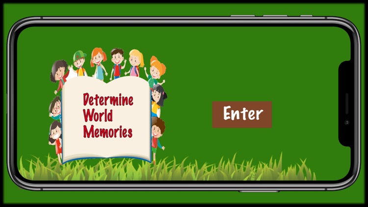 Determine World Memories