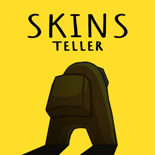 Skins Teller For Among Us Icon