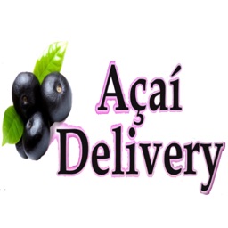 Açaí Delivery - Pedir Web