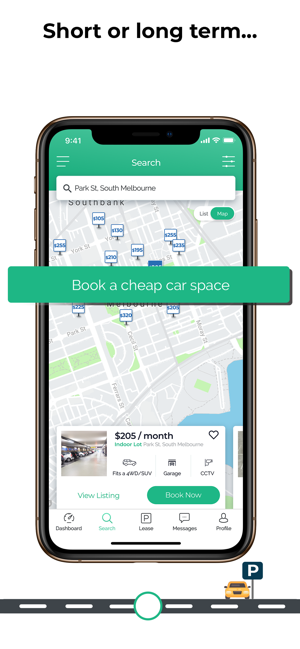 Parkhound: Easy Parking App(圖2)-速報App