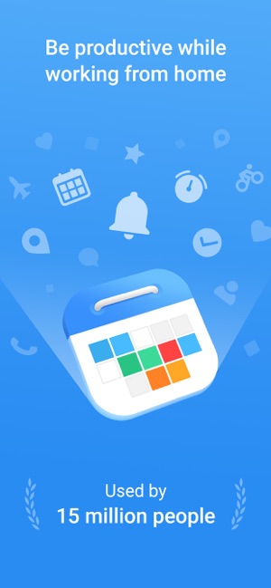 Calendars: Planner & Reminders(圖1)-速報App