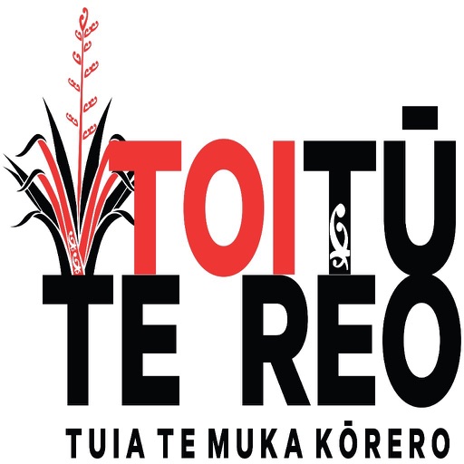 Toitū Te Reo