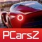 Sim Racing Dash for PCars 2