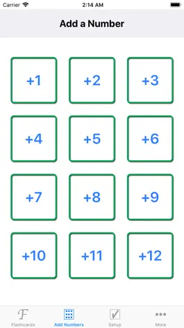 Game screenshot Math Addition Flashcards hack