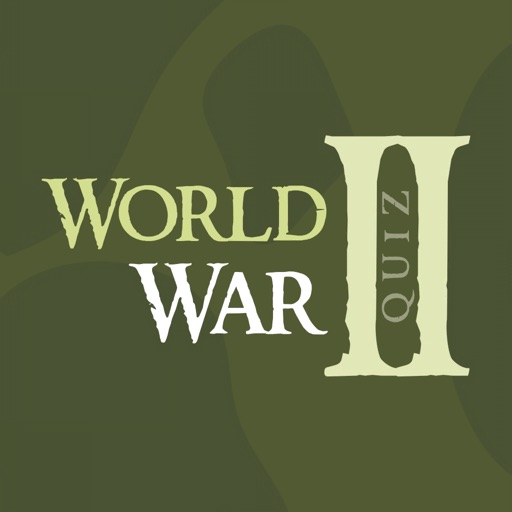 World War 2: Quiz Trivia Games iOS App