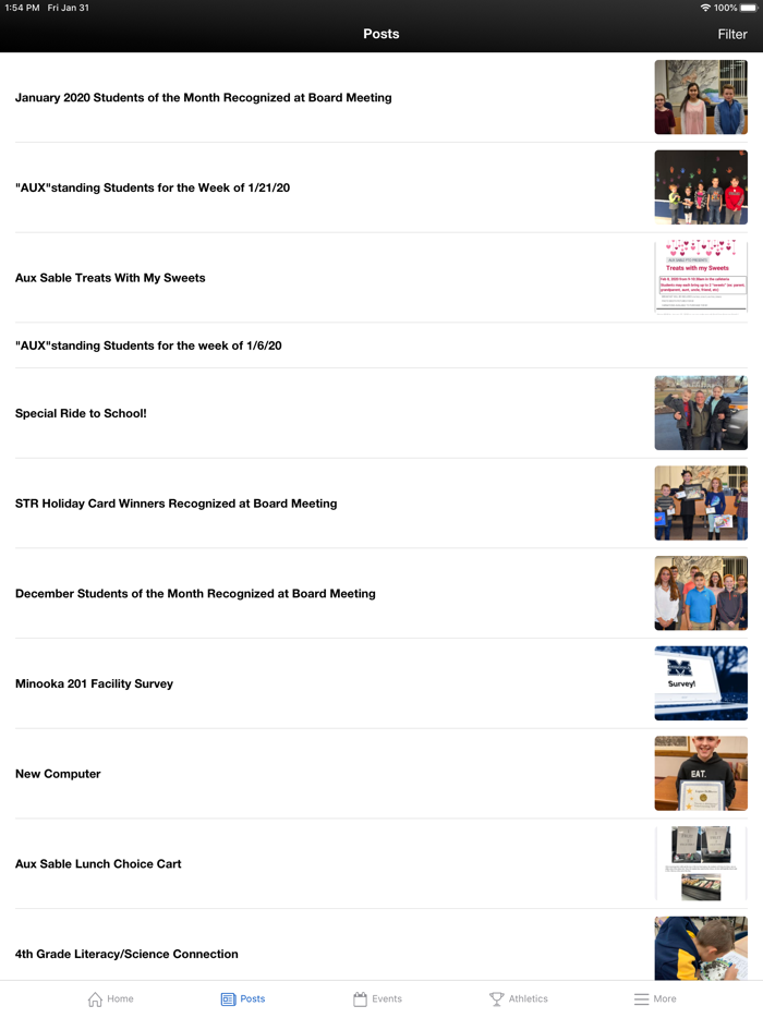 Minooka School District 201